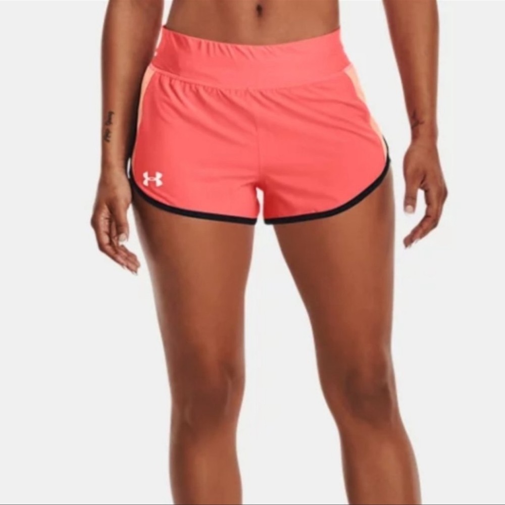 Under Armour running short size xs